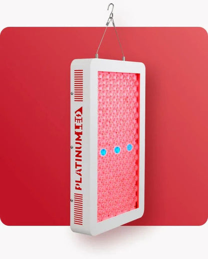 PlatinumLED Therapy Lights Bio Light R/NIR Economical + Powerful Therapy