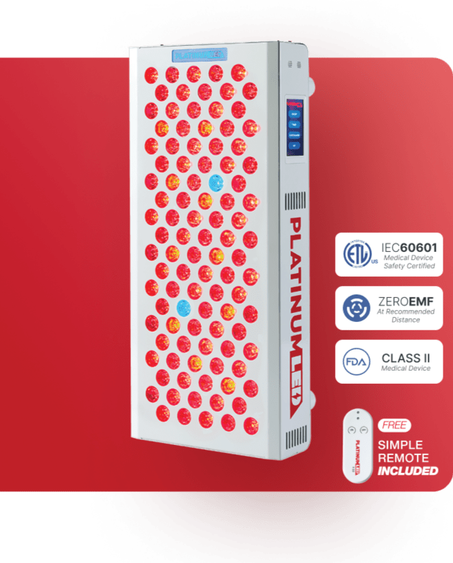 PlatinumLED Therapy Light Biomax 300