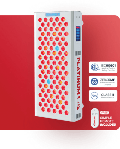 PlatinumLED Therapy Light Biomax 300