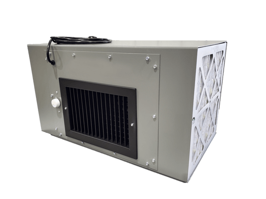 BSE-AIRMINI Ambient Air Cleaner - 1100 CFM - BSE Industrial Air Cleaner