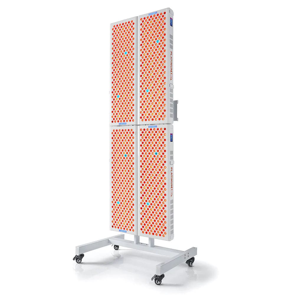 Platinum Therapy Lights Biomax Mobile Rack Stand