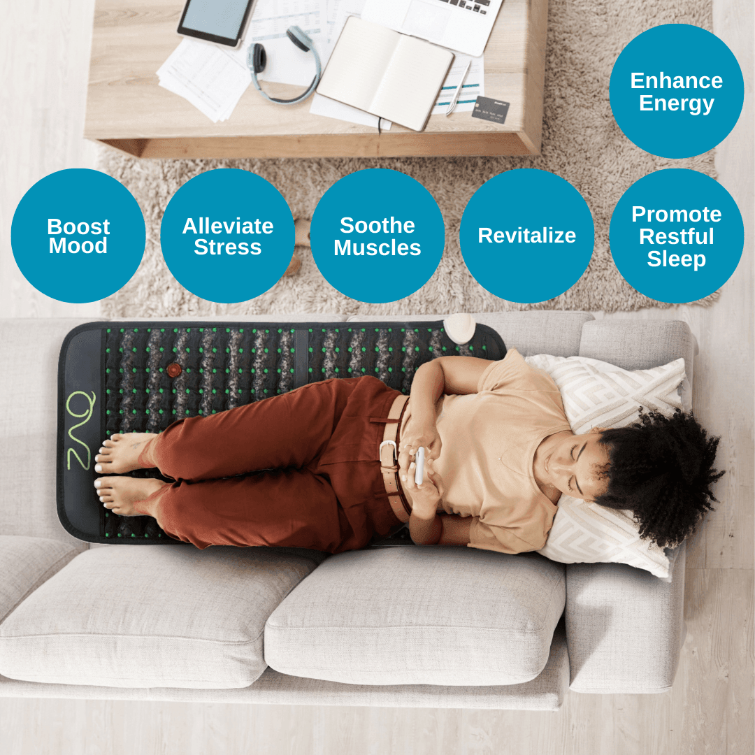 ZAQ Infrared PEMF Travel Mat
