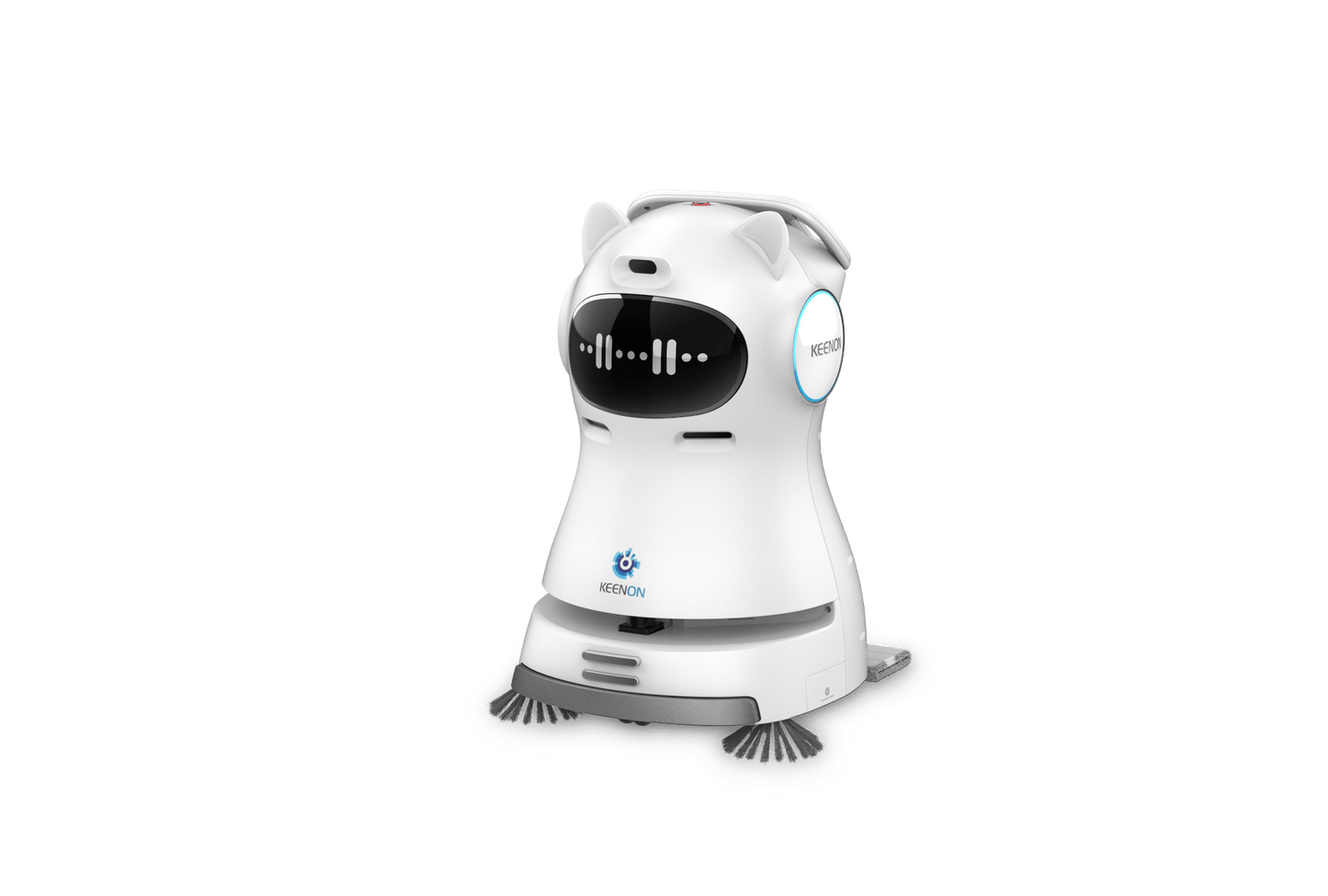 Keenon Robot Kleenbot C30 - 3-in-1 Cleaning Robot