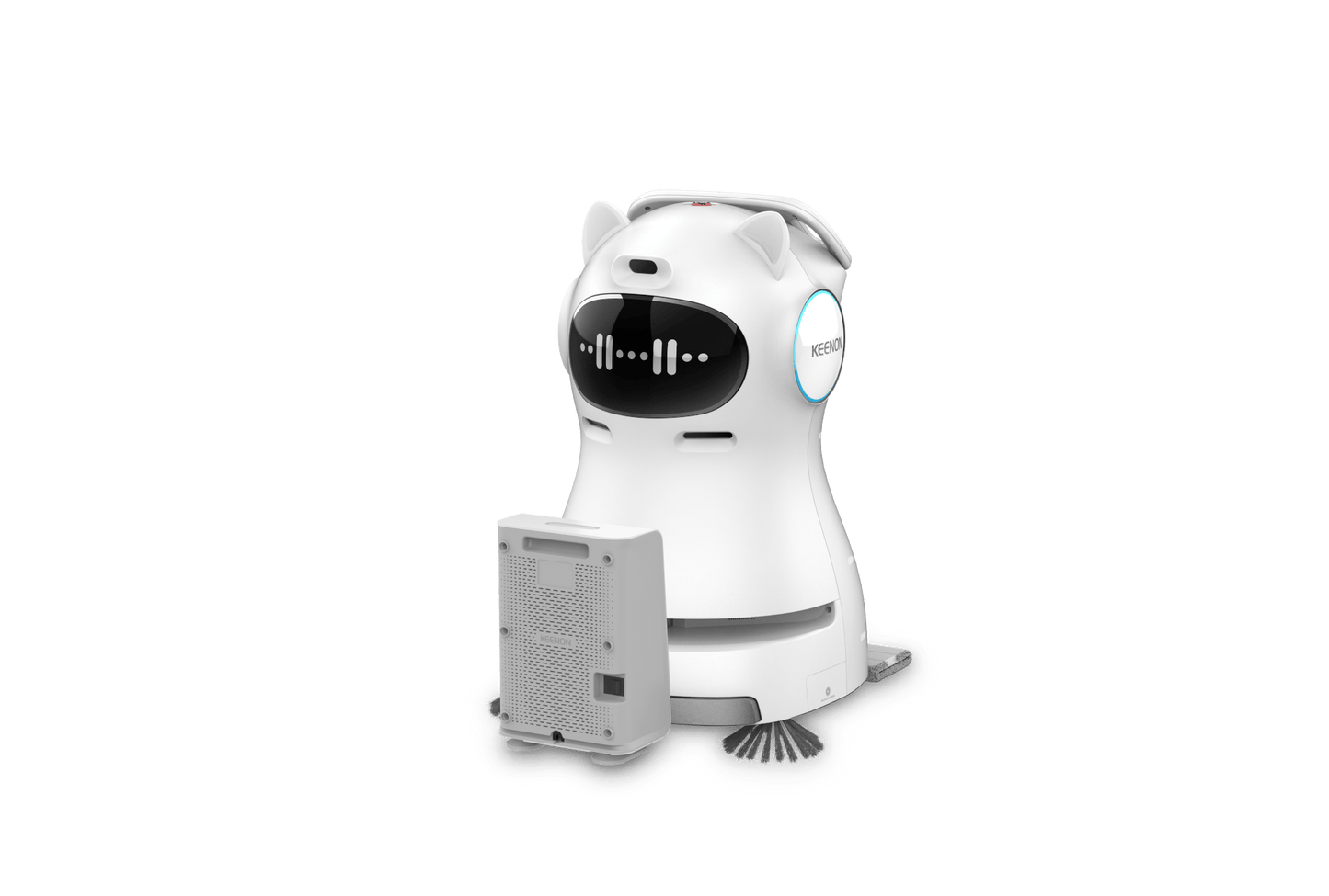 Keenon Robot Kleenbot C30 - 3-in-1 Cleaning Robot