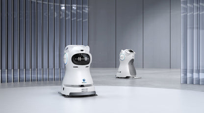 Keenon Robot Kleenbot C30 - 3-in-1 Cleaning Robot