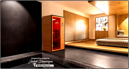 Commercial Spa 485 ™ Medical Sauna