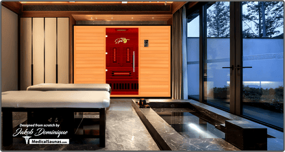 Commercial Spa 489 Plus ™ Medical Sauna