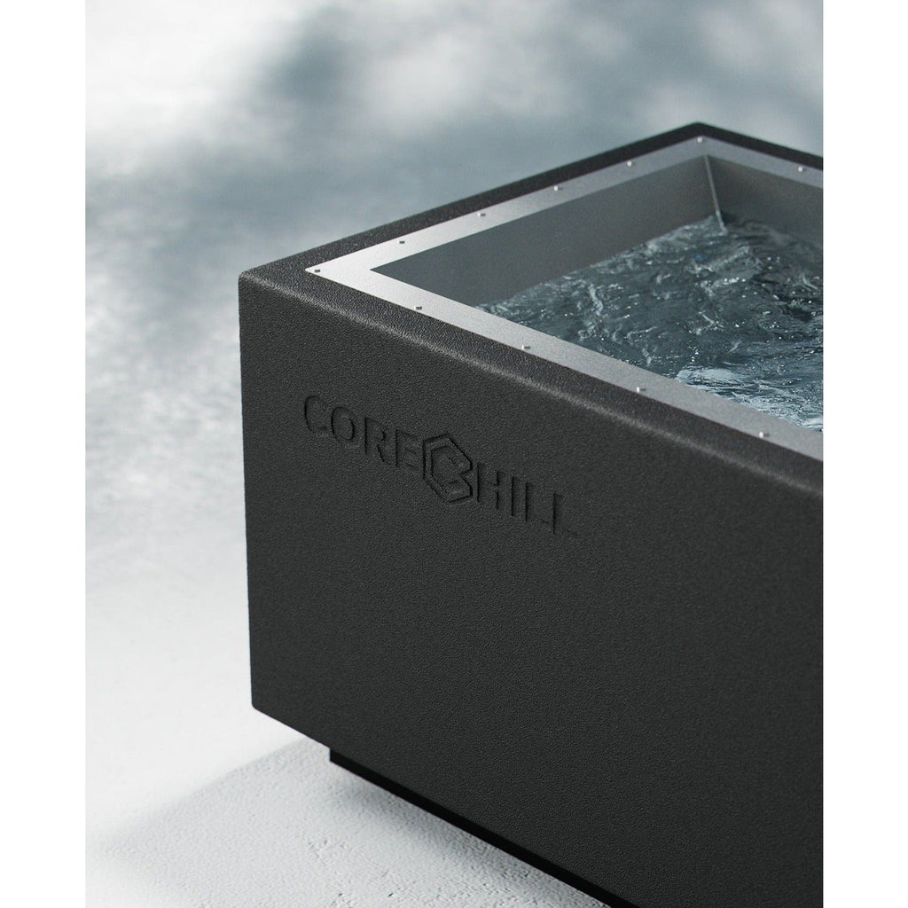BlueCube CoreChill¹ Cold Plunge - Commercial Capable, Indoor and Outdoor Use