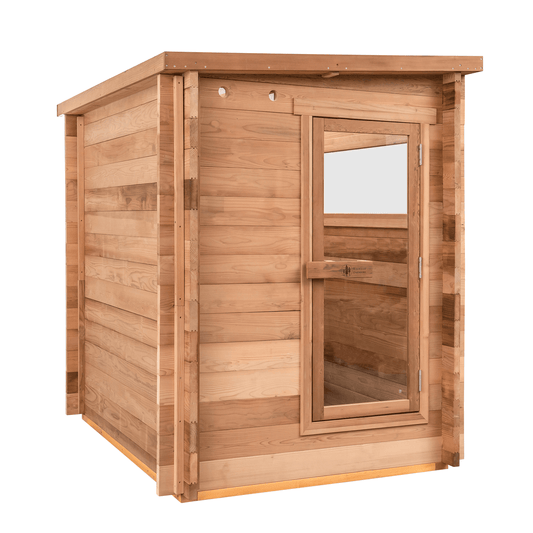 Redwood Outdoors Cove - 3 Person Sauna