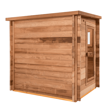 Redwood Outdoors Cove - 3 Person Sauna