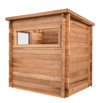 Redwood Outdoors Cove - 3 Person Sauna