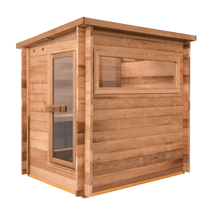 Redwood Outdoors Cove - 3 Person Sauna