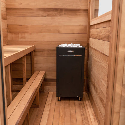 Redwood Outdoors Cove - 3 Person Sauna