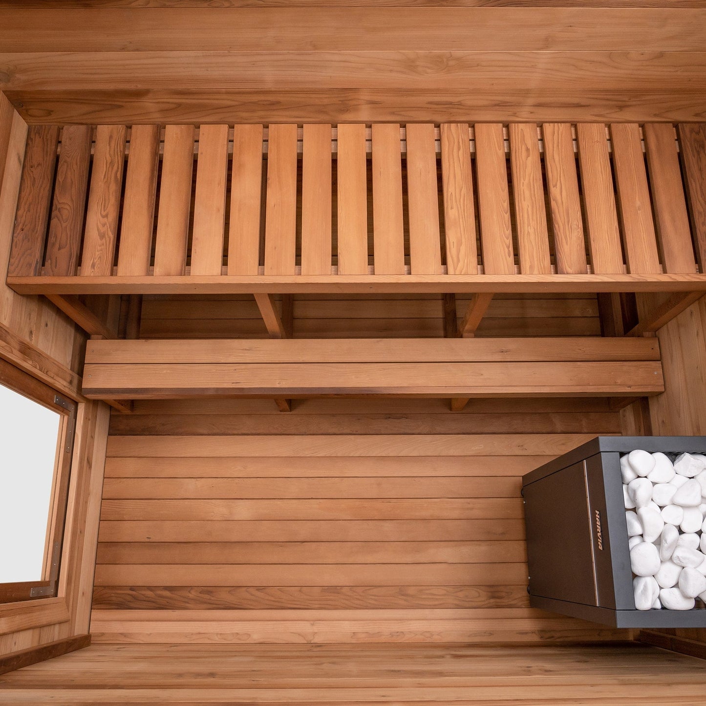 Redwood Outdoors Cove - 3 Person Sauna