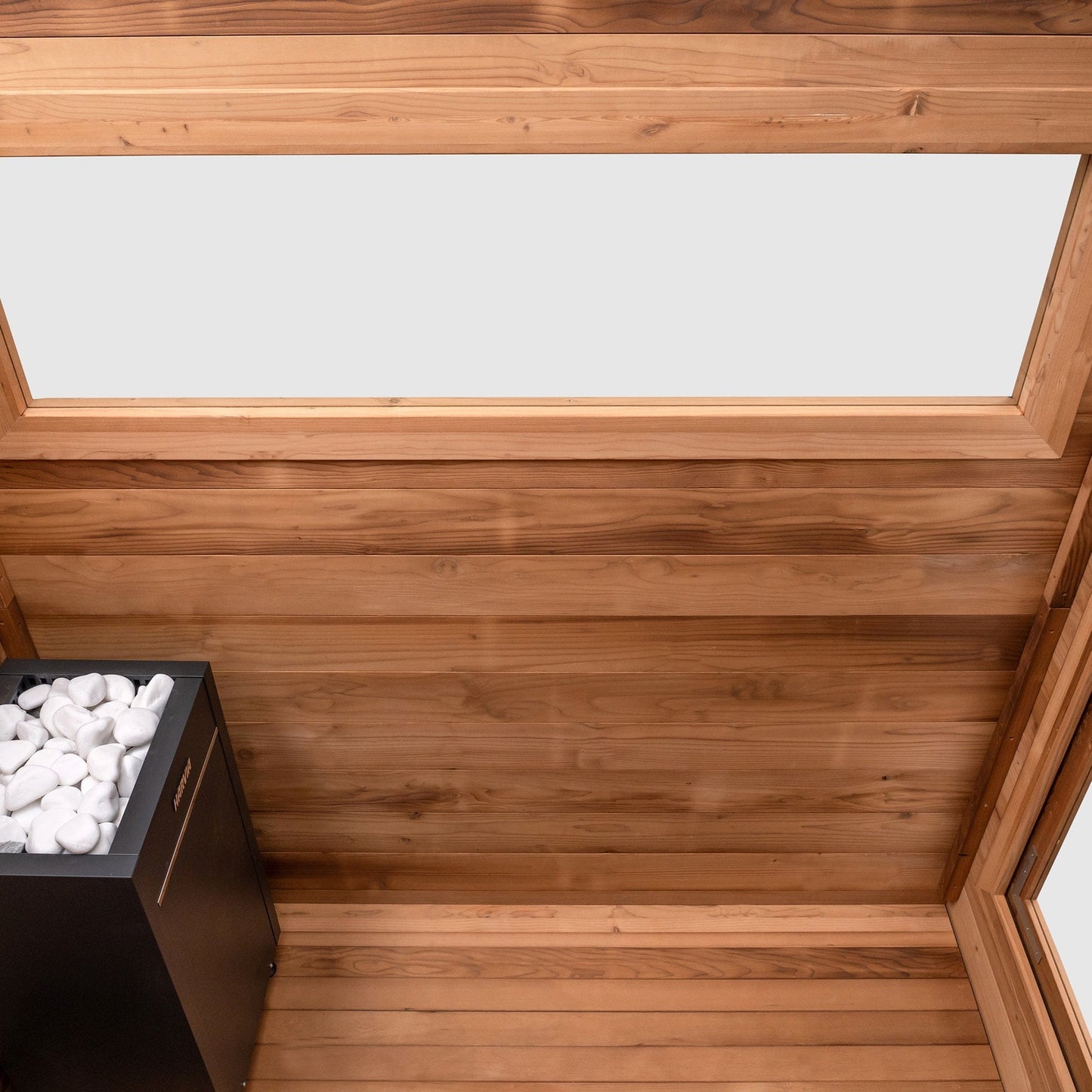 Redwood Outdoors Cove - 3 Person Sauna