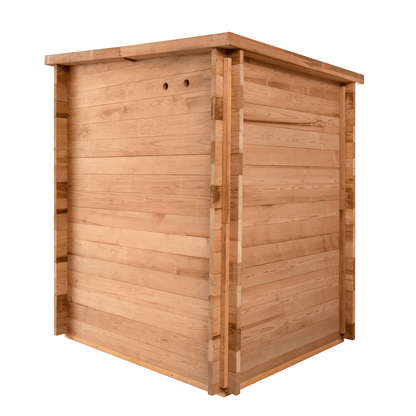 Redwood Outdoors Cabin - 4 Person Sauna