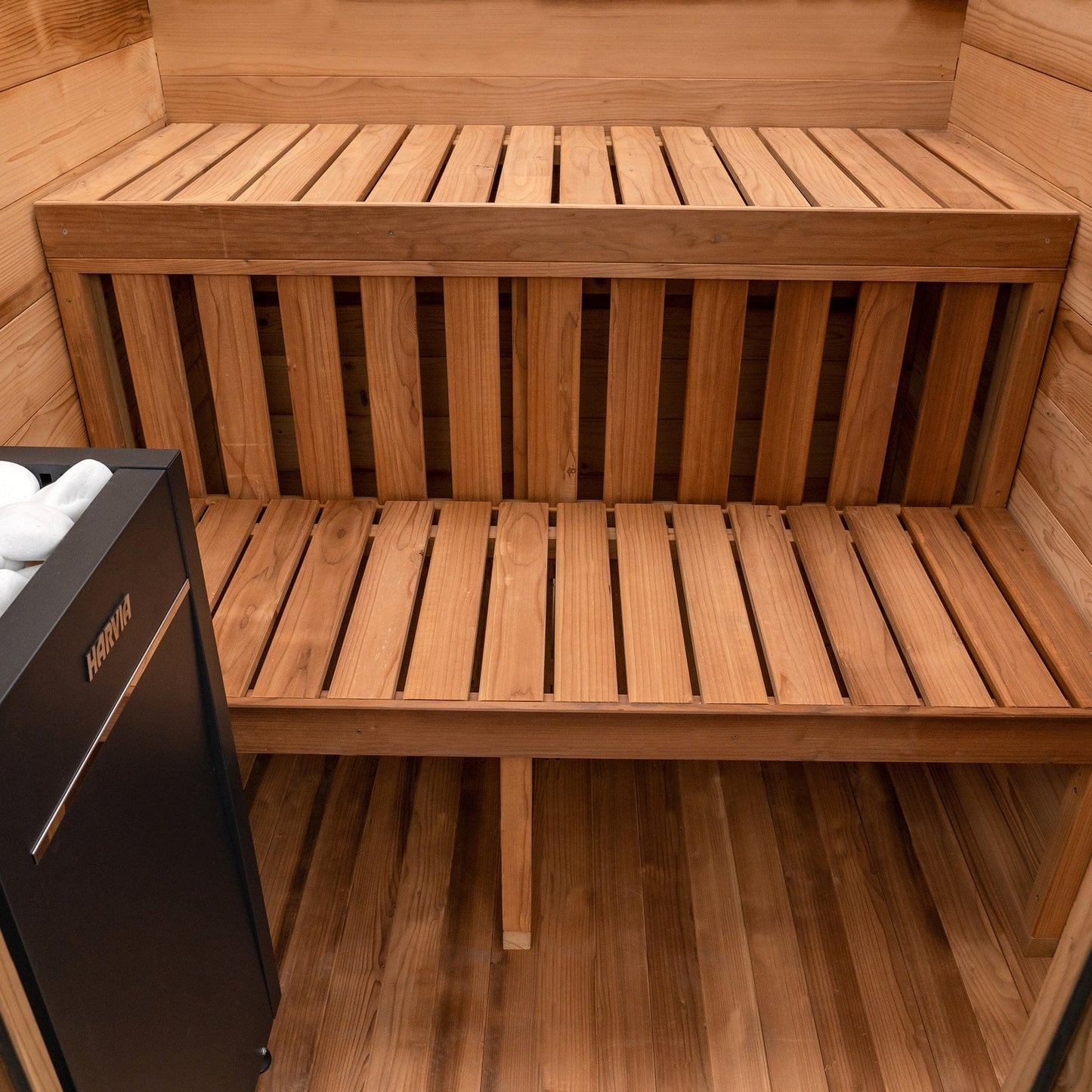 Redwood Outdoors Cabin - 4 Person Sauna