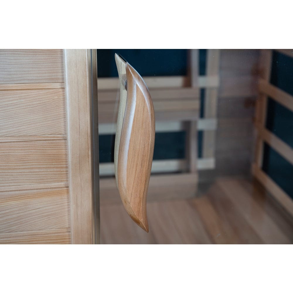 Sunray Sedona 1-2 Person Indoor Infrared Sauna