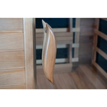 Sunray Sedona 1-2 Person Indoor Infrared Sauna