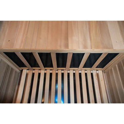 Sunray Sedona 1-2 Person Indoor Infrared Sauna