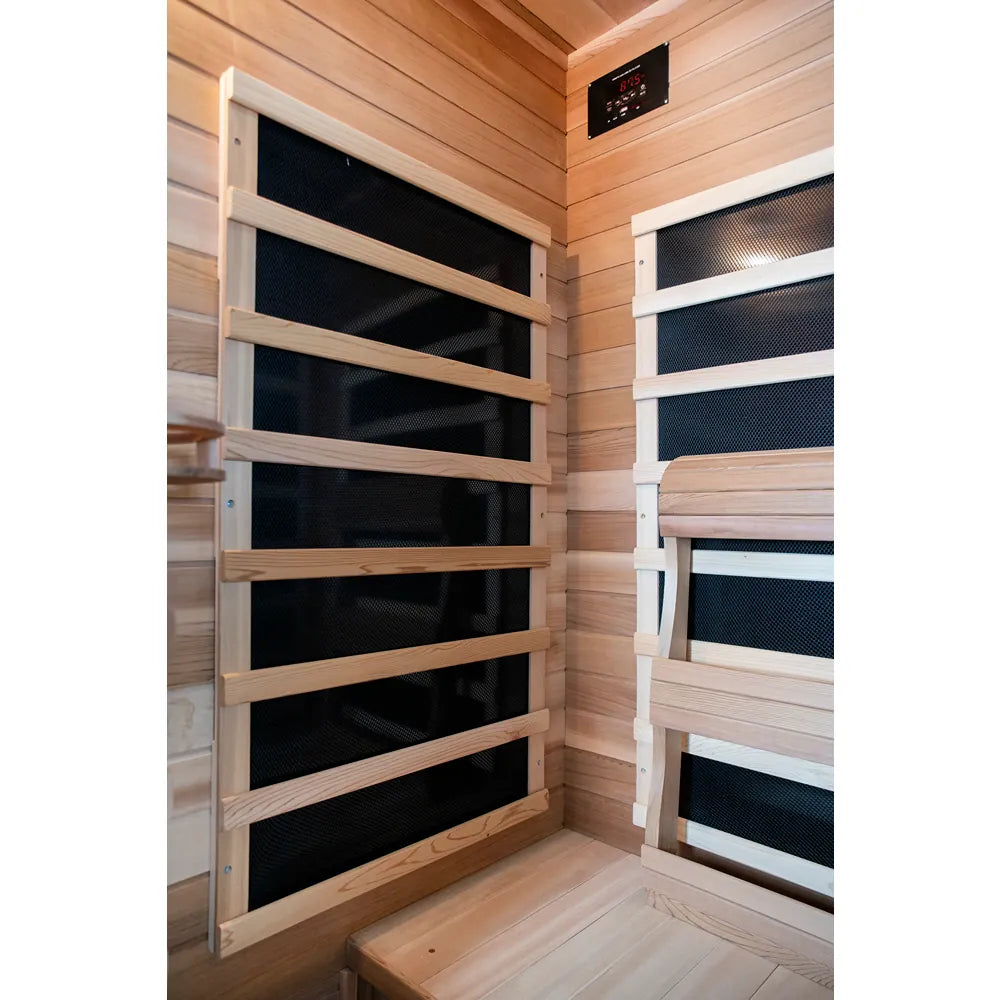 Sunray Sedona 1-2 Person Indoor Infrared Sauna