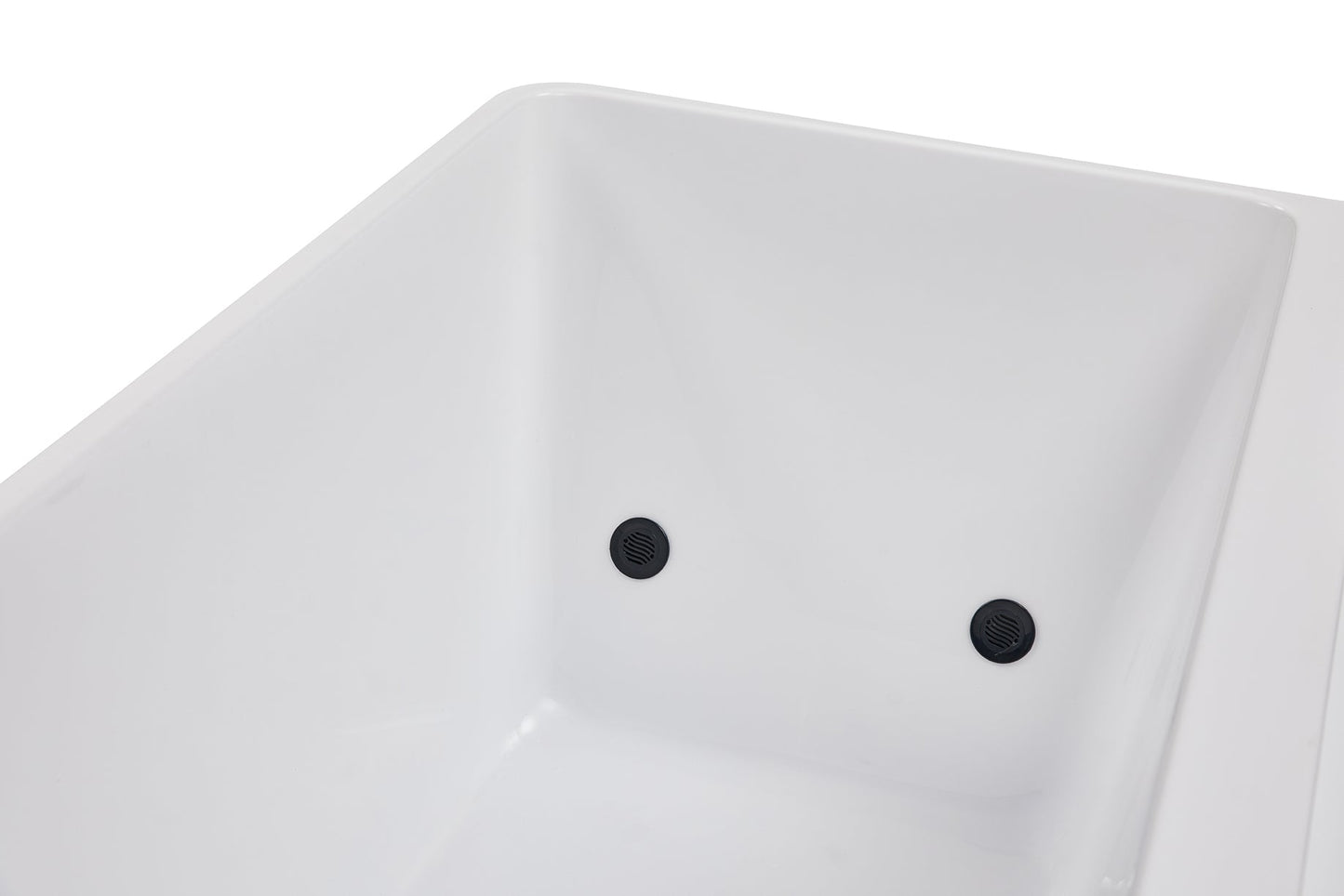 Cold Plunge I Pro Therapy Tub - White