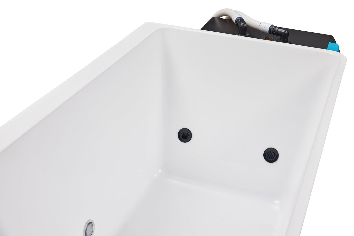 Luxury Spas Cold Plunge Pro XL - White