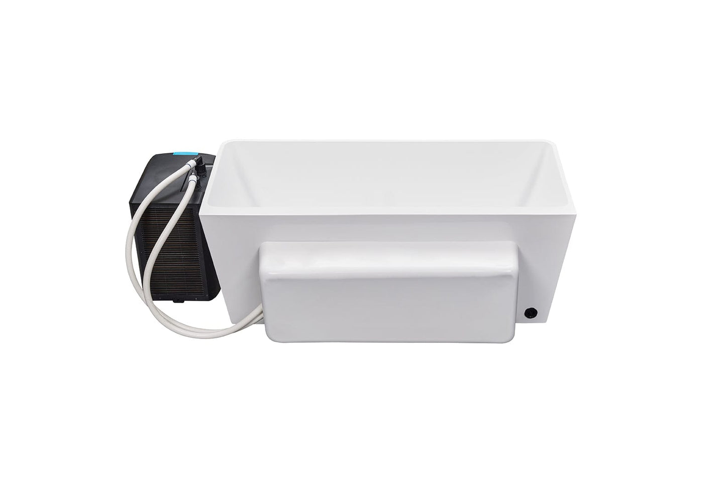 Luxury Spas Cold Plunge Pro XL - White