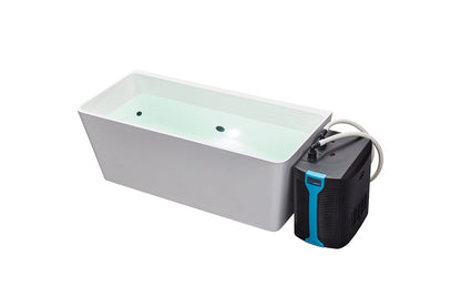 Luxury Spas Cold Plunge Pro XL - White