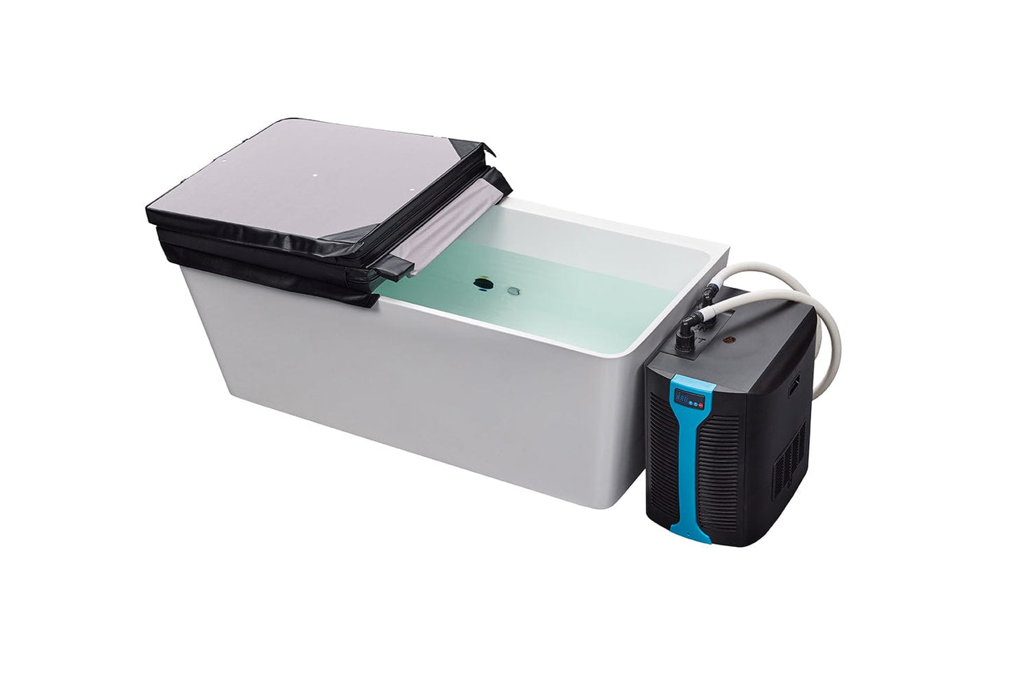 Luxury Spas Cold Plunge Pro XL - White