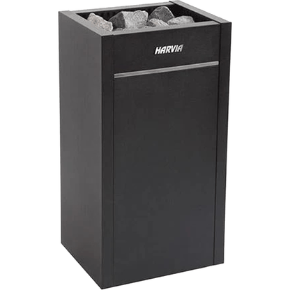 Redwood Outdoors Extra-Wide Barrel Sauna x Denali Cold Plunge