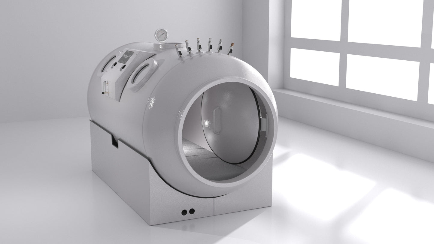 Oxyhealth - Fortius 420® Hyperbaric Oxygen Chamber