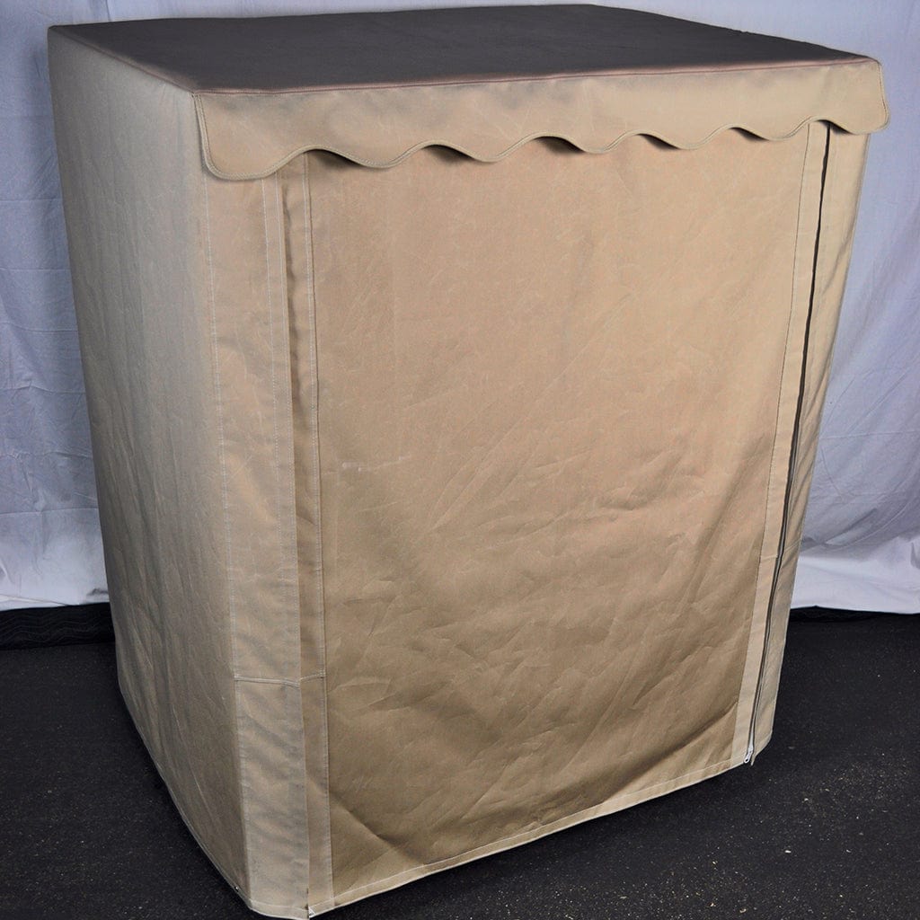 Rain Covers for Outdoor Enlighten Sauna ( Sunbrella material, waterproof)