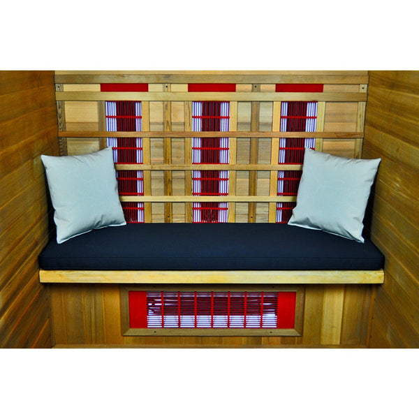Bench Cushions for Enlighten Sauna