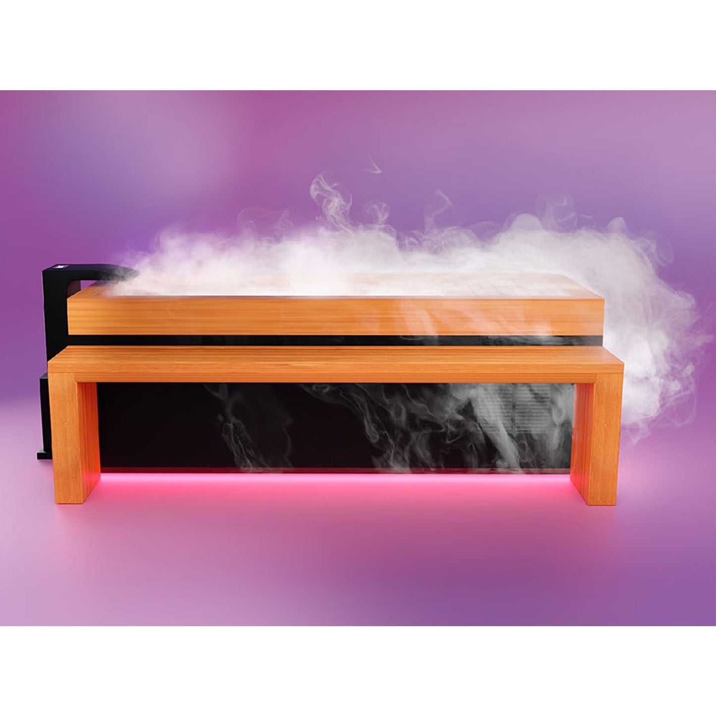 Medical Frozen 3™ Cold Plunge + Accessories Kit + Essential Oil Steam Generator - Standard Size Up to 6'1, 275 lbs