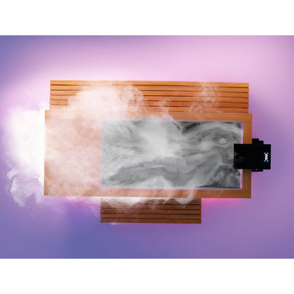 Medical Frozen 3™ Cold Plunge + Accessories Kit + Essential Oil Steam Generator - Standard Size Up to 6'1, 275 lbs