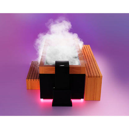 Medical Frozen 3™ Cold Plunge + Accessories Kit + Essential Oil Steam Generator - Standard Size Up to 6'1, 275 lbs