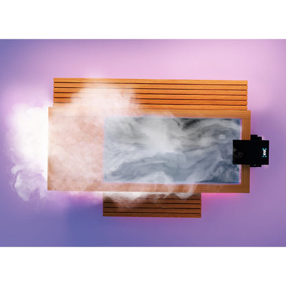 Medical Frozen 9™ Cold Plunge + Accessories Kit + Essential Oil Steam Generator - Commercial Size Up to 6'6, 350 lbs