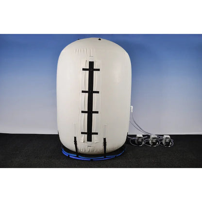Summit to Sea Grand Dive Vertical Hyperbaric Oxygen Chamber