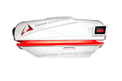 Prism Light Pod Full-Body Red Light Therapy Bed