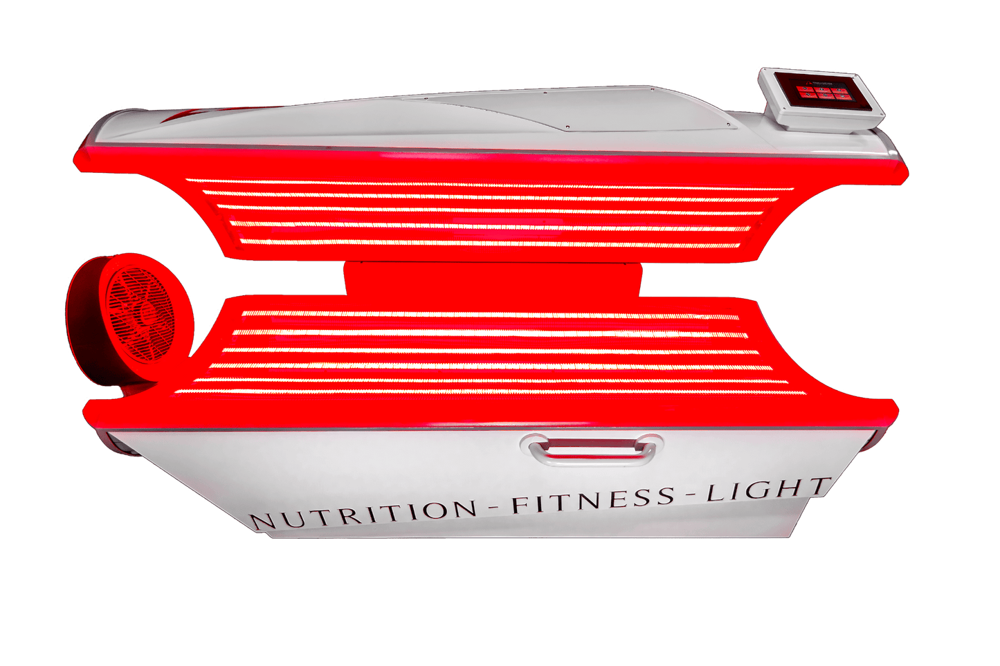 Prism Light Pod Full-Body Red Light Therapy Bed