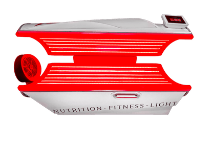 Prism Light Pod Full-Body Red Light Therapy Bed