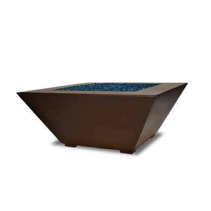 Archpot Geo Square Fire Table