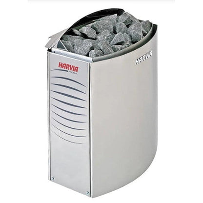 Sunray Westlake 3-Person Indoor Traditional Sauna with 6kW Harvia Heater