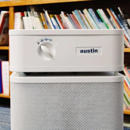 Austin Air HealthMate Junior Air Purifier, 700 sq ft.