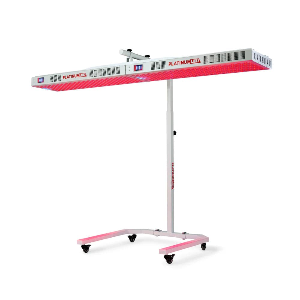 Platinum Therapy Lights BIOMAX Horizontal Stand