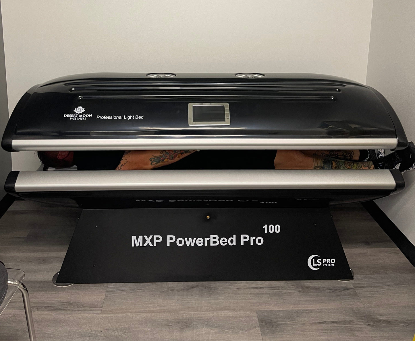 LS Pro Systems MXP Power Bed PRO - LS Innovation Deep Light Therapy