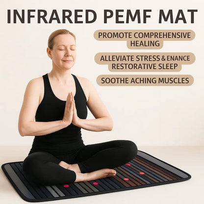 ZAQ Infrared PEMF Travel Mat