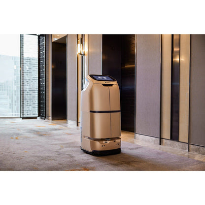 Keenon Robot Butlerbot W3 - For Private And Multi-floor Services