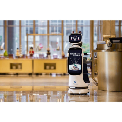 Keenon Robot Dinerbot T10